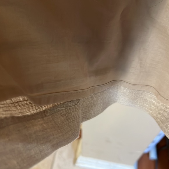 Loft Linen dress - Picture 5 of 9